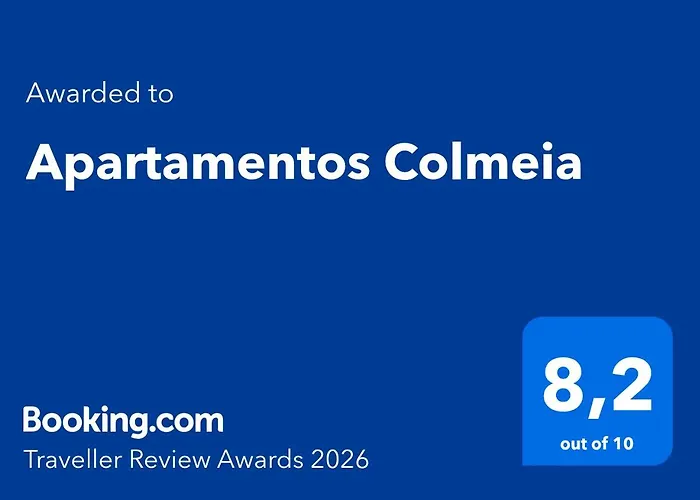 Apartamentos Colmeia
